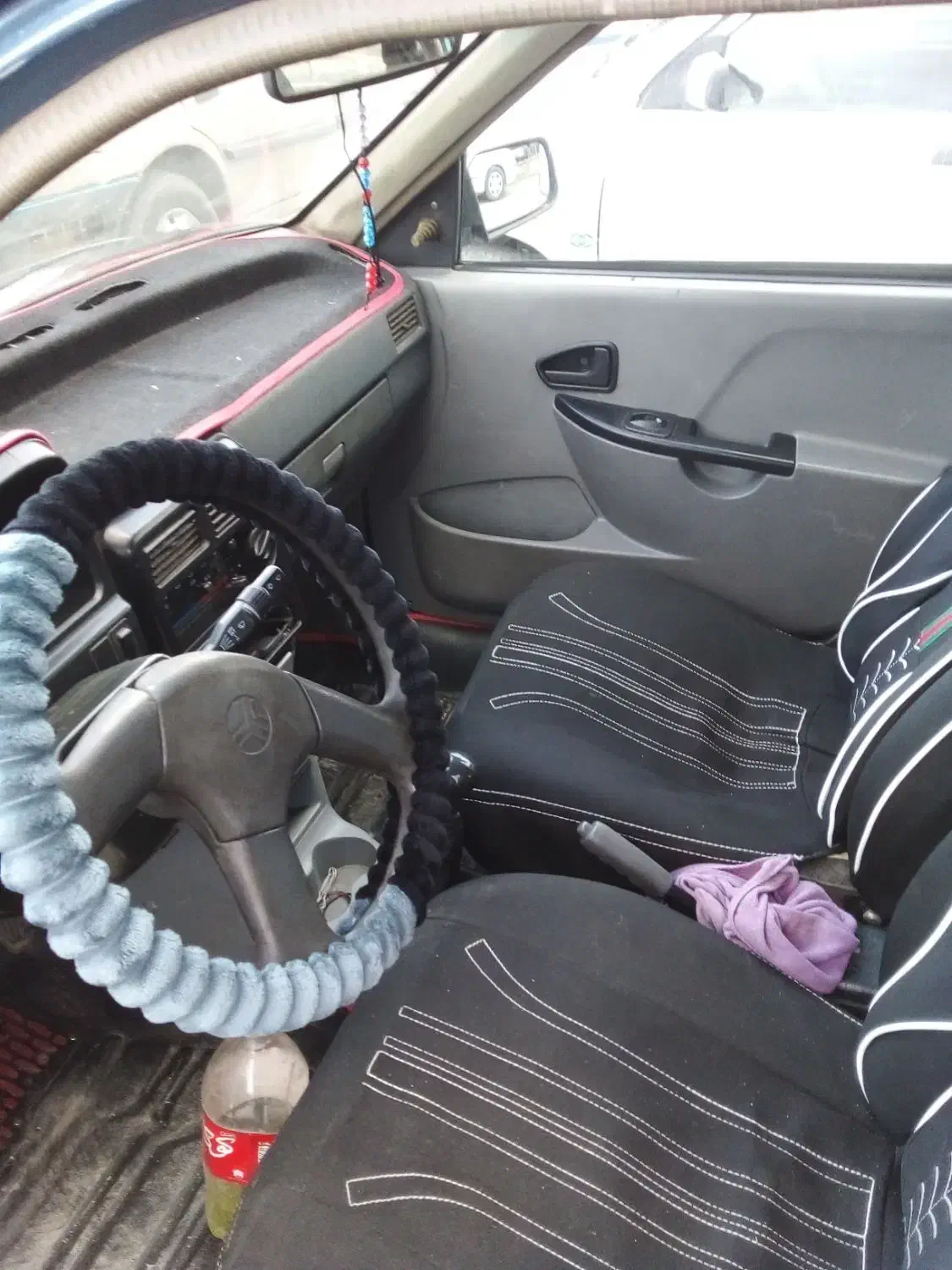 پراید۸۴|خودرو سواری و وانت|همدان, |دیوار