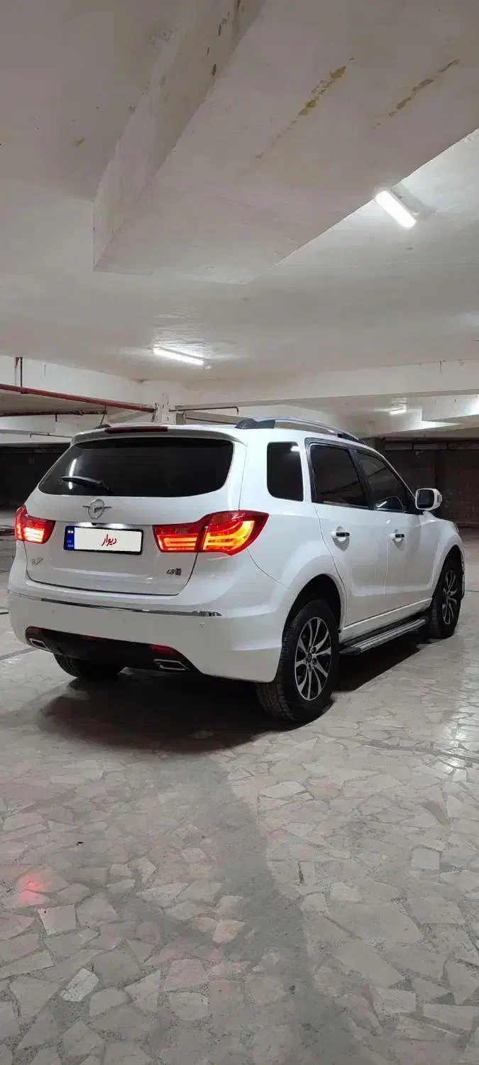 هایما s7|خودرو سواری و وانت|کرج, خرمدشت|دیوار