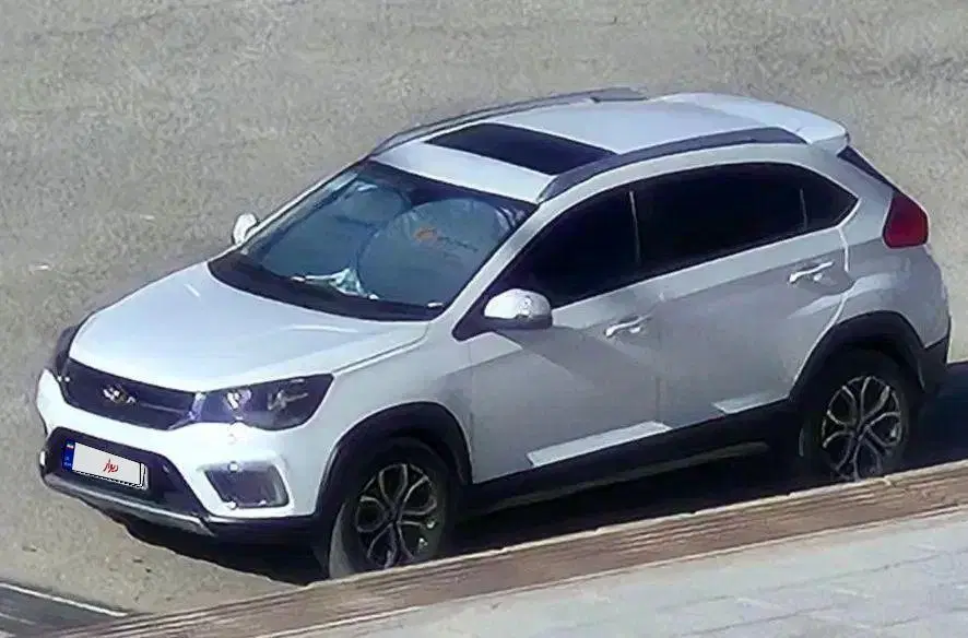 MVM X22 Automatic Luxury|خودرو سواری و وانت|کرمانشاه, |دیوار