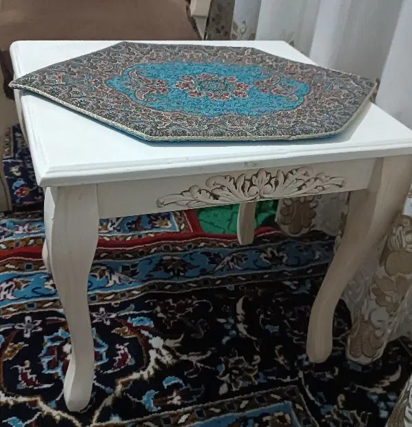 عسلی|مبلمان خانگی و میز عسلی|اسدآباد, |دیوار