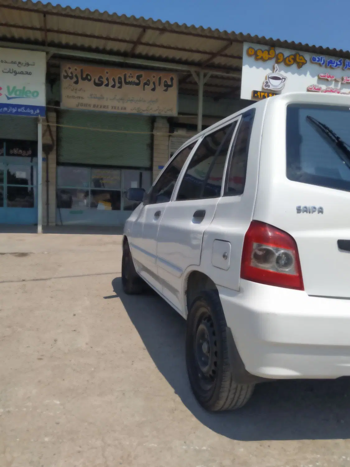 پراید 111|خودرو کلاسیک|بابل, |دیوار