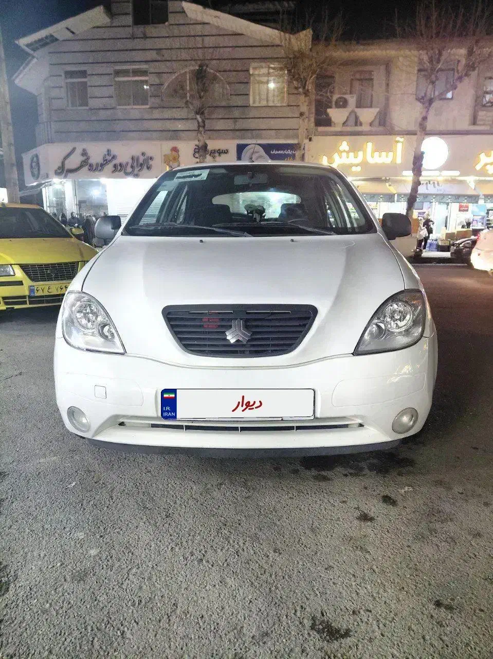 تیبا ۲ مدل ۹۷|خودرو سواری و وانت|لاهیجان, قیام|دیوار