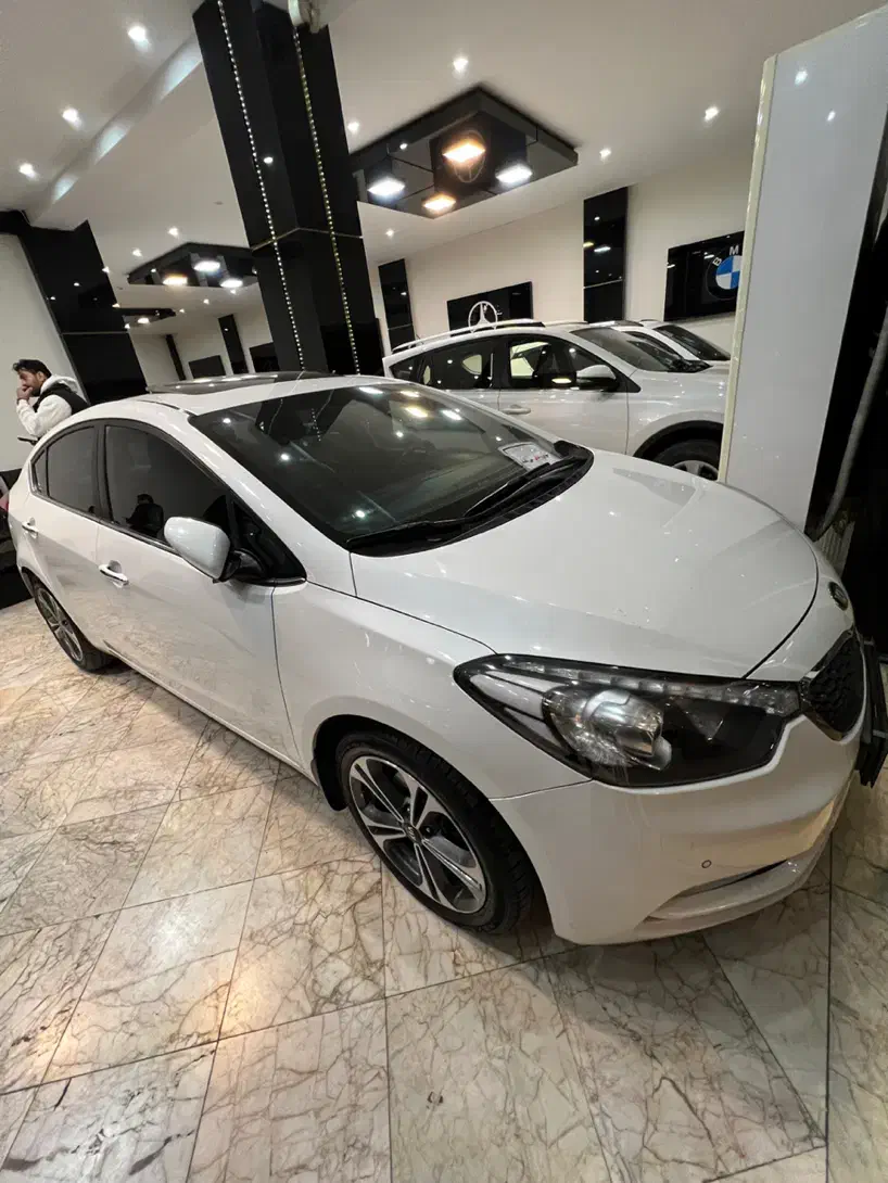 سراتو ۲۰۱۶yd|خودرو سواری و وانت|مشهد, امام رضا (ع)|دیوار