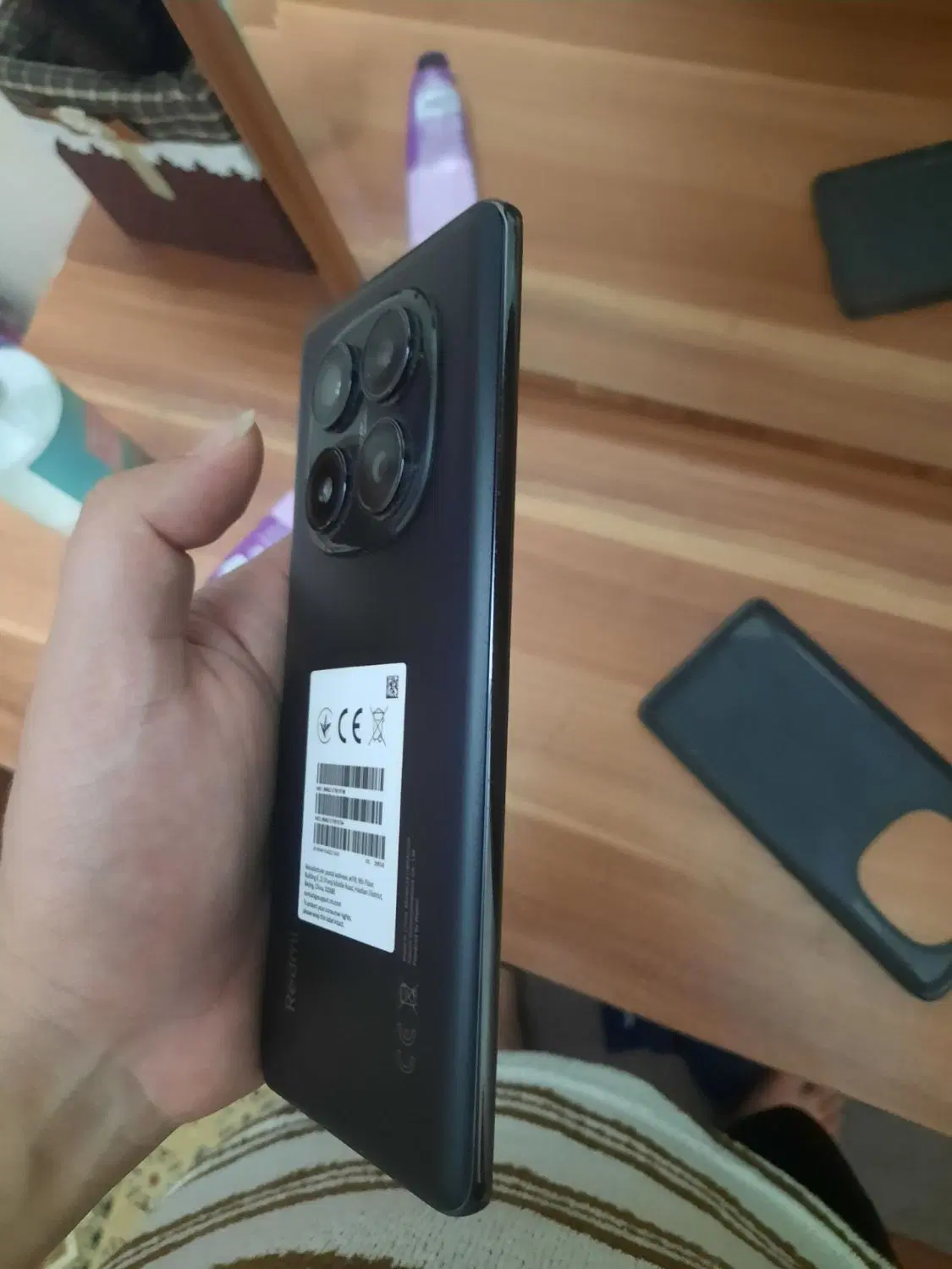 Redmi Note 14 Pro|موبایل|تهران, سلسبیل جنوبی|دیوار