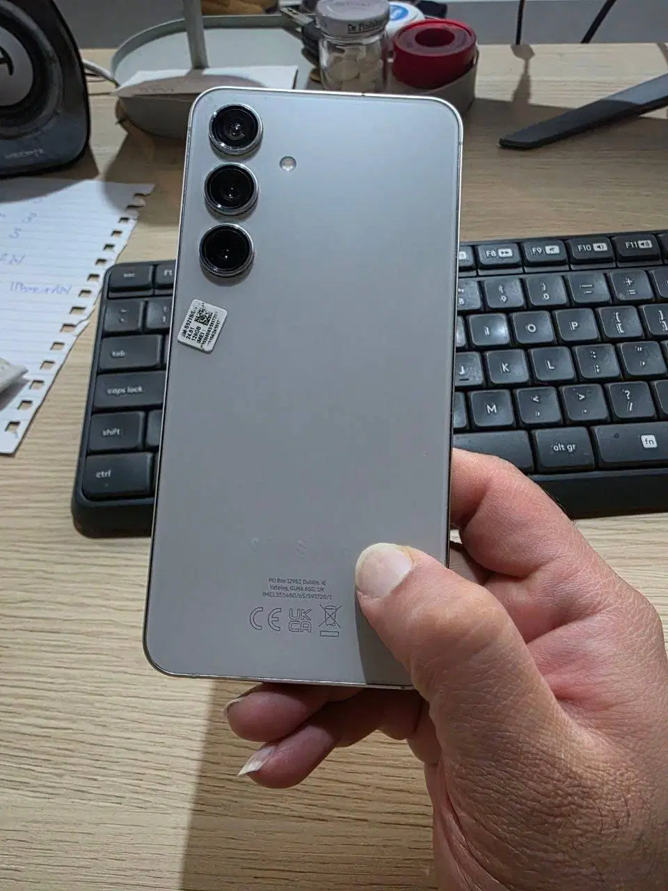 Samsung galaxy S24 normal|موبایل|تهران, توحید|دیوار