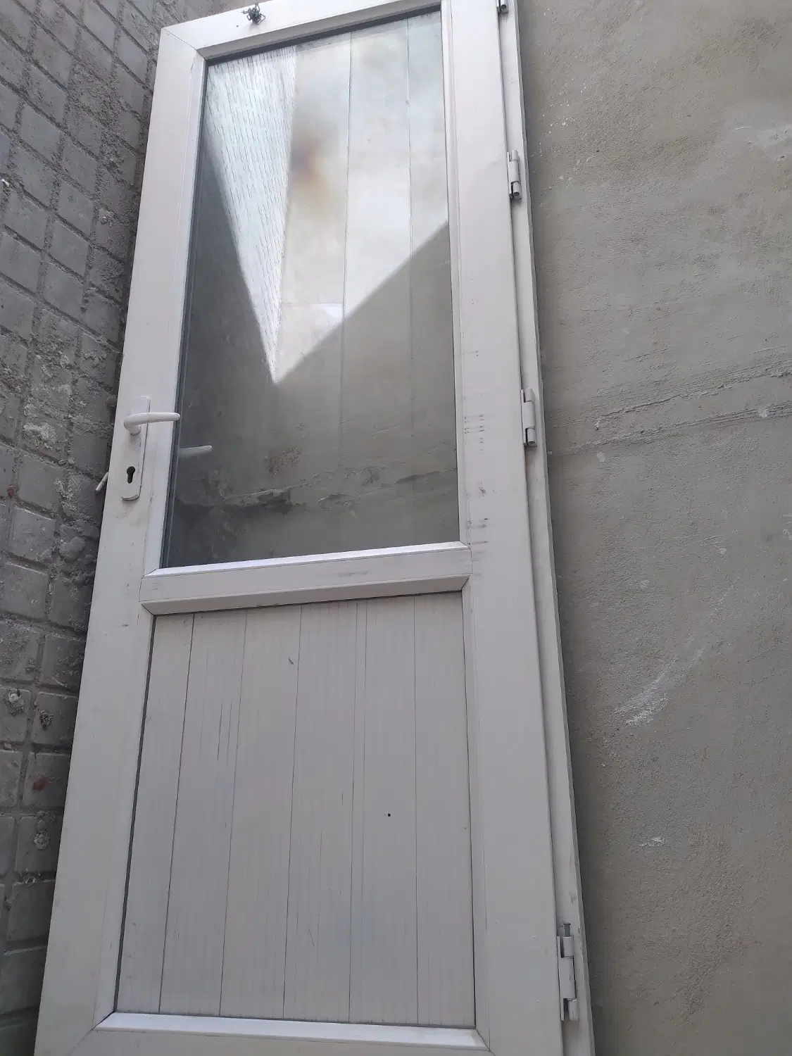 درب upvc|مصالح و تجهیزات ساختمان|زنجان, |دیوار