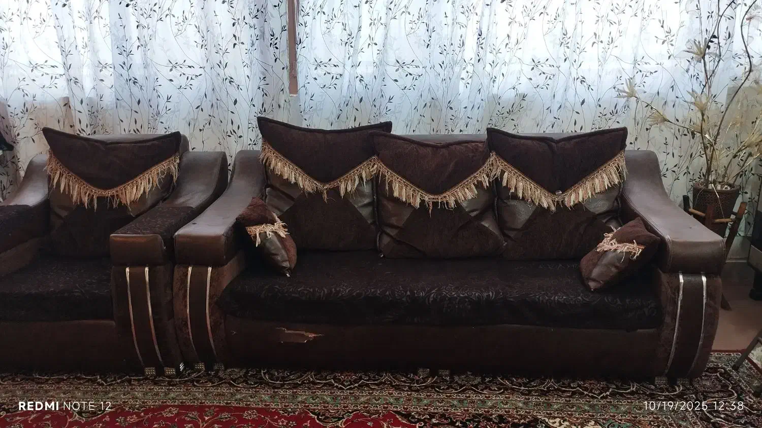 مبل|مبلمان خانگی و میز عسلی|فولادشهر, B1|دیوار