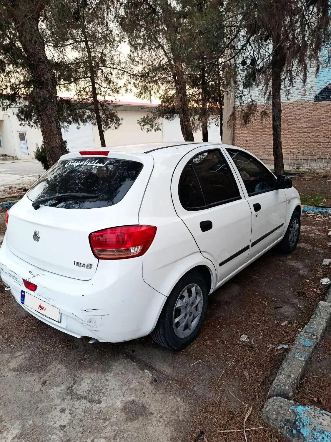 تیبا 2|خودرو سواری و وانت|تهران, جنت‌آباد جنوبی|دیوار