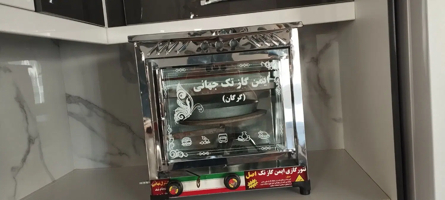 تنور|اجاق گاز و لوازم برقی پخت‌وپز|سنندج, |دیوار