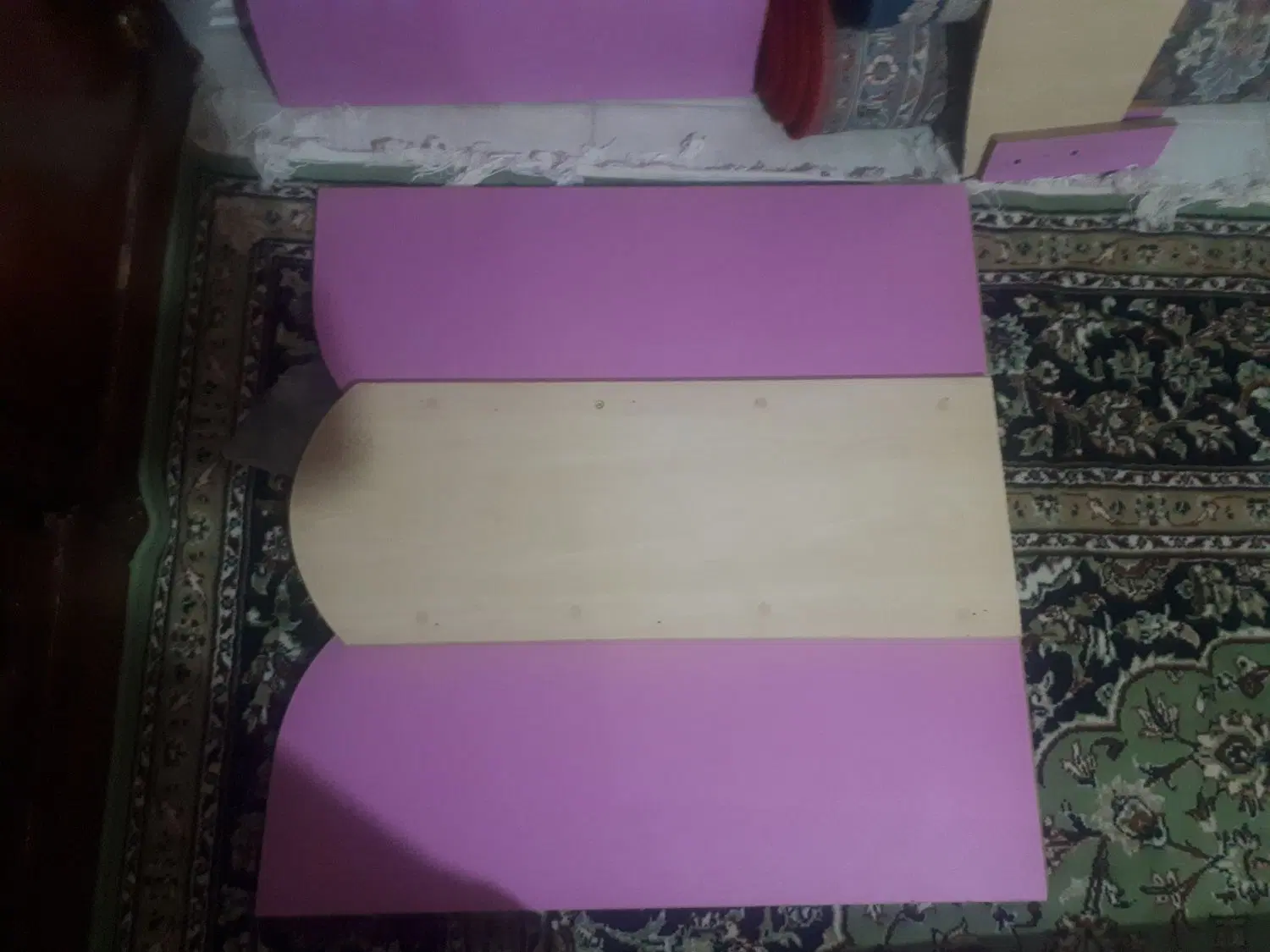 تخت نو|تخت و سرویس خواب|ایلام, |دیوار