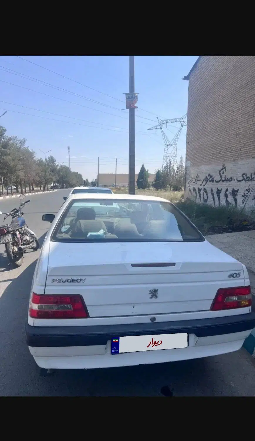 پژو slx tu5|خودرو سواری و وانت|چهاردانگه (تهران), |دیوار