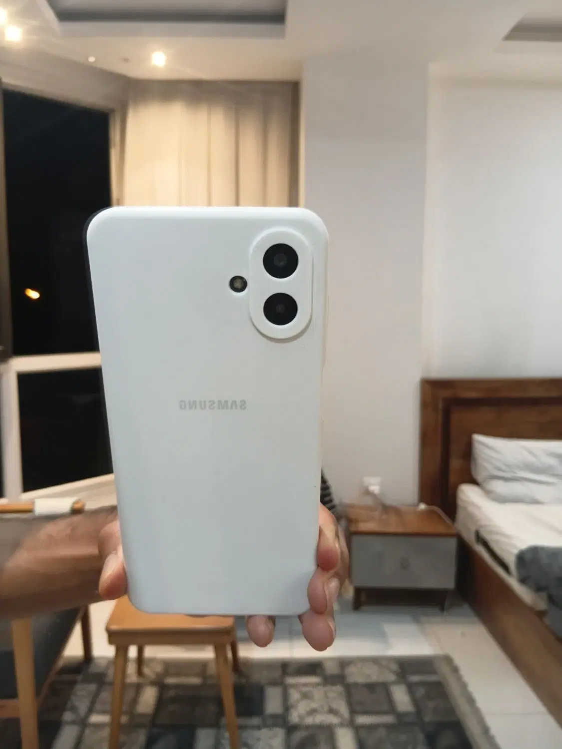 A07 SAMSUNG|موبایل|شیراز, باغ تخت|دیوار