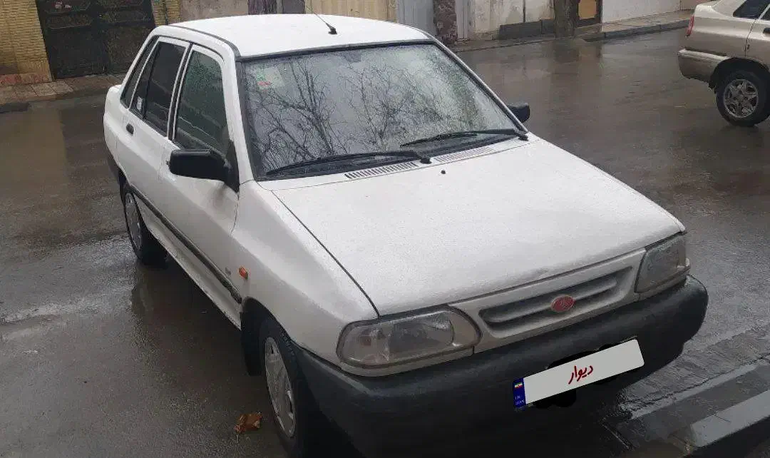 پراید131 مدل90|خودرو سواری و وانت|مشهد, کوشش|دیوار