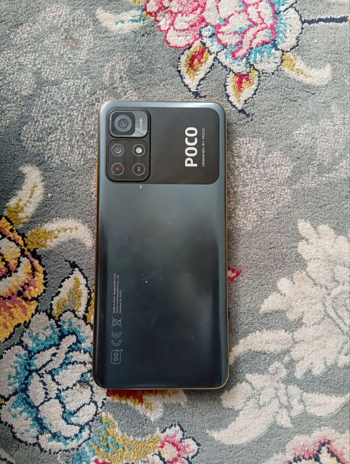 پوکو m4 pro 5g|موبایل|مشهد, شهرک امام هادی (شهرک غرب)|دیوار