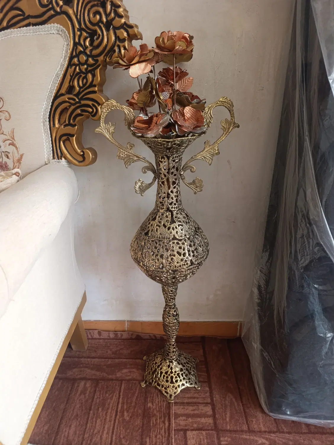 برنز|صنایع دستی و سایر لوازم تزئینی|تبریز, |دیوار