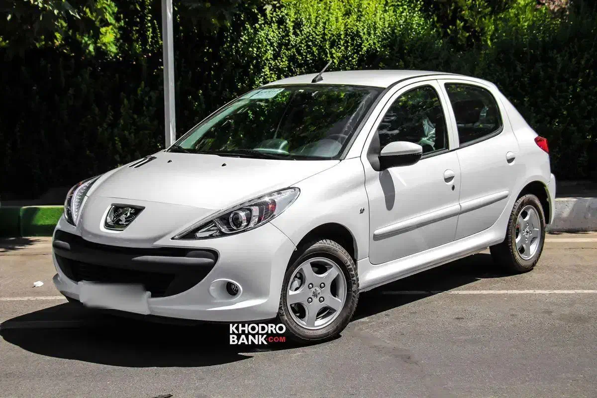 حواله ۲۰۷ tu5p|خودرو سواری و وانت|مرودشت, ابوذر جنوبی|دیوار