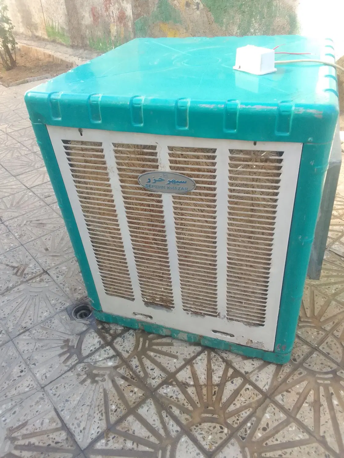 کولر آبی|کولر آبی|کوهدشت, |دیوار