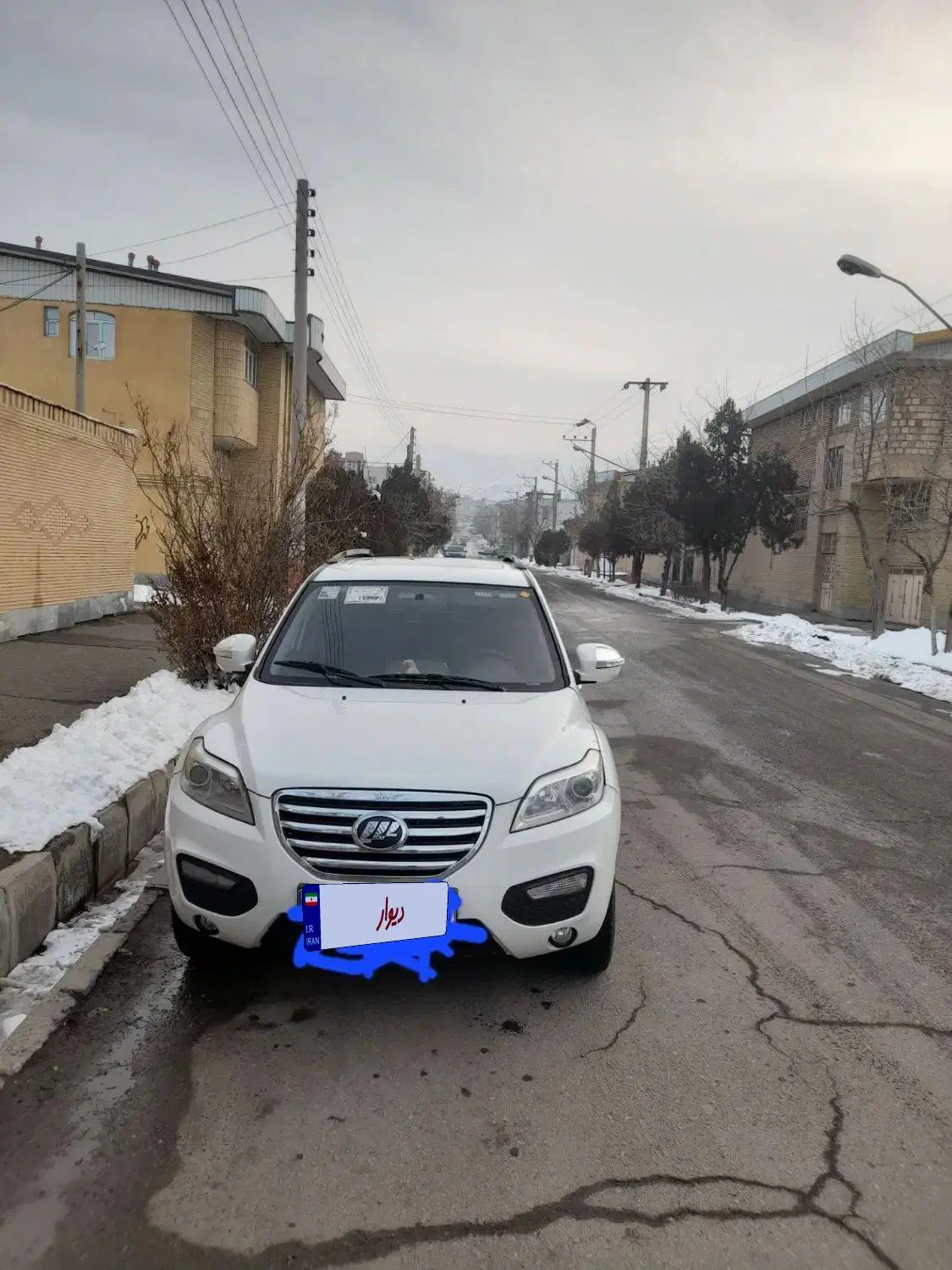 لیفان‌x60|خودرو سواری و وانت|تبریز, |دیوار
