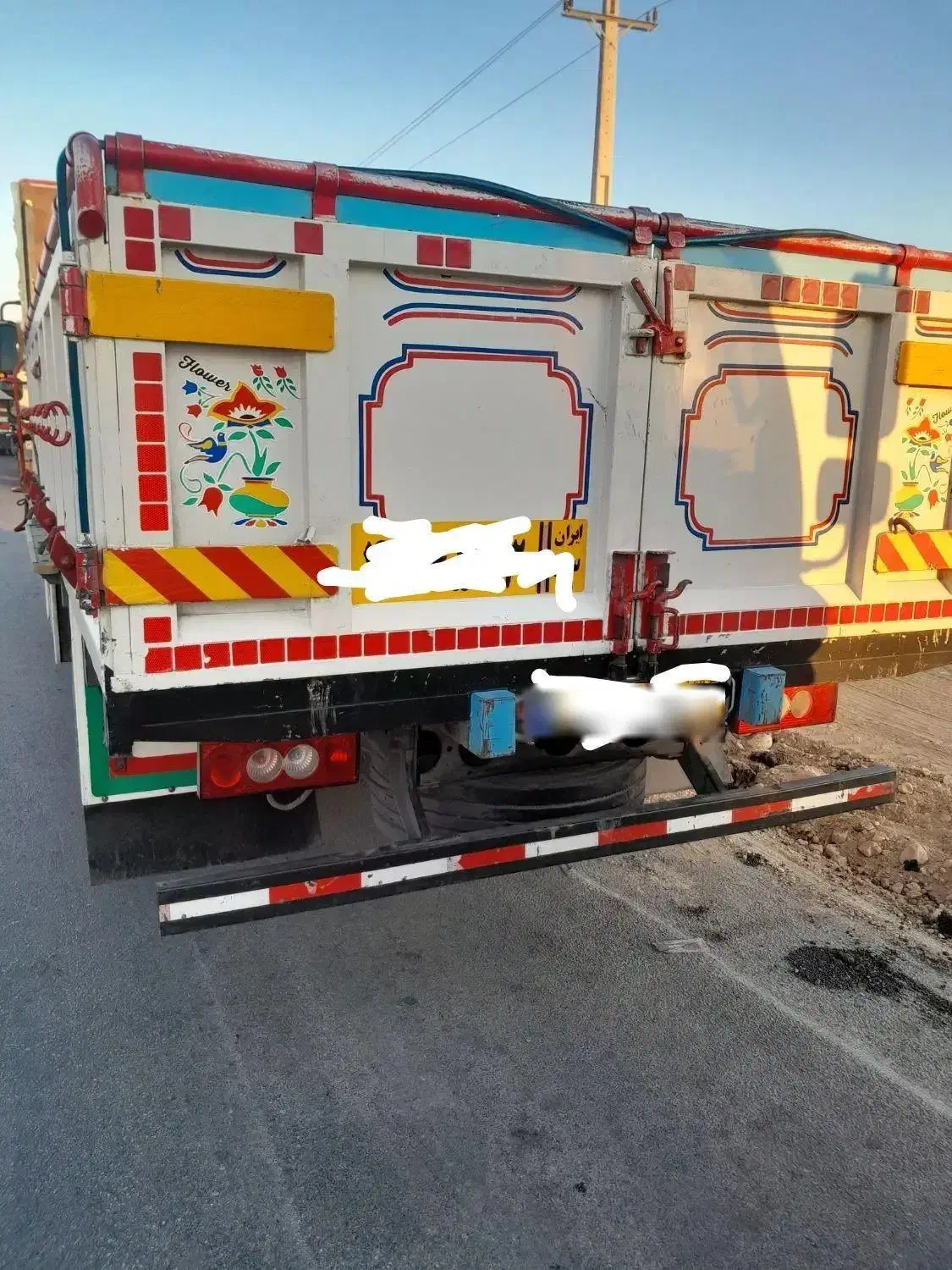 سلام|خودرو سنگین|ششده و قره بلاغ, |دیوار