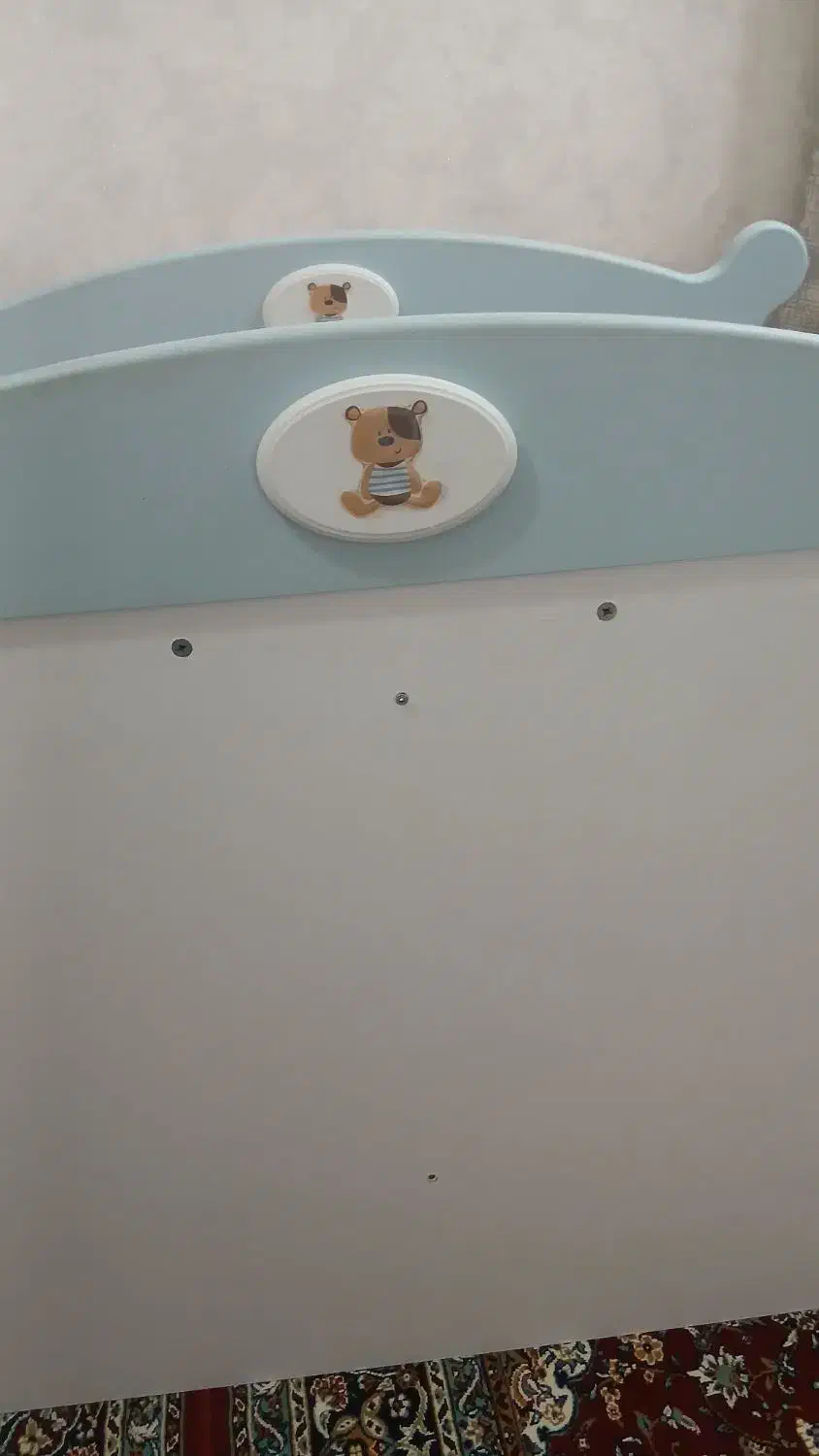 ۱ متری|تخت و صندلی بچه|بجنورد, |دیوار