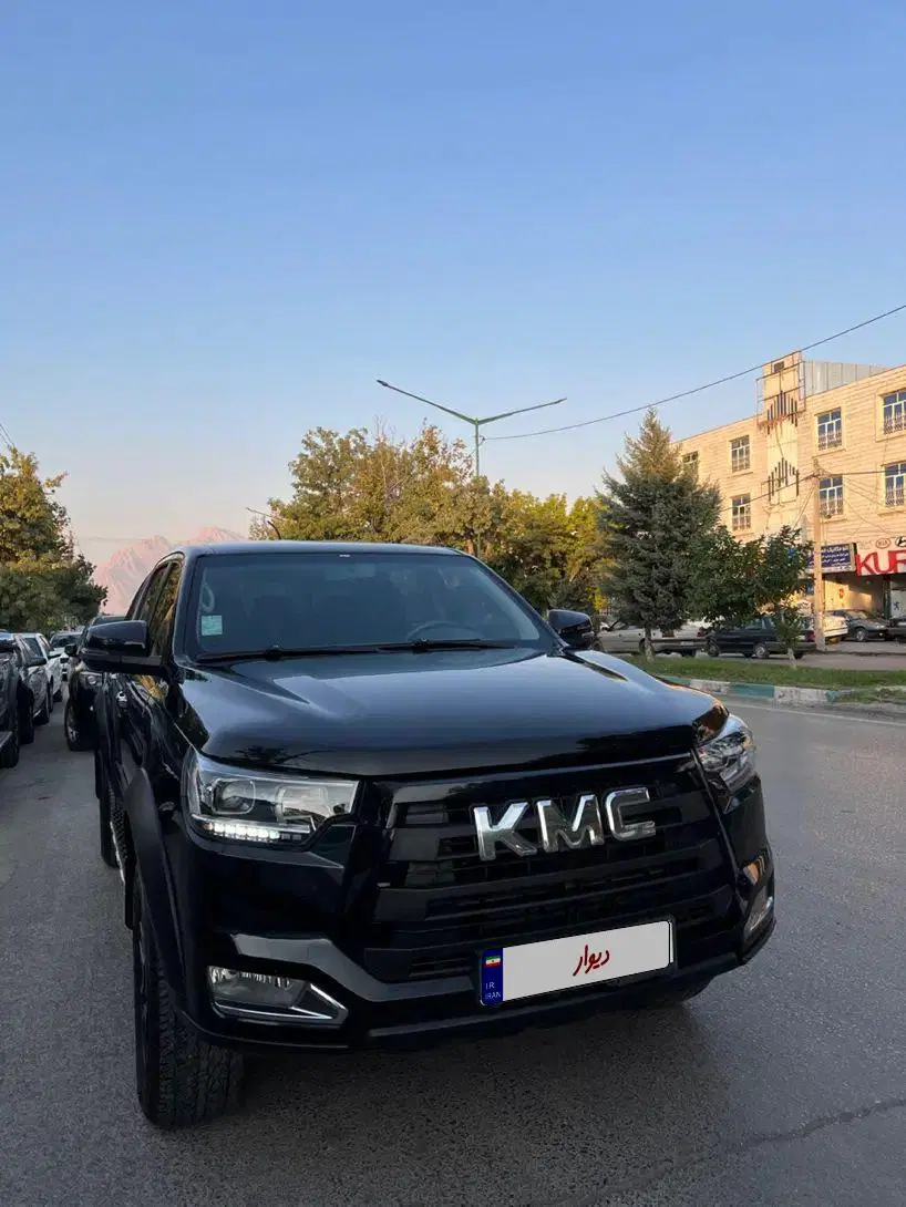 Kmc T8 1402|خودرو سواری و وانت|کرمانشاه, |دیوار