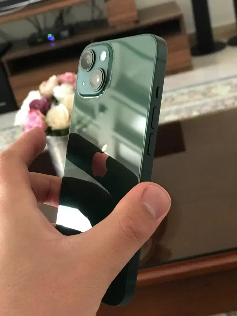 iphone 13 normal 128 zaa|موبایل|تهران, تهرانسر مرکزی|دیوار