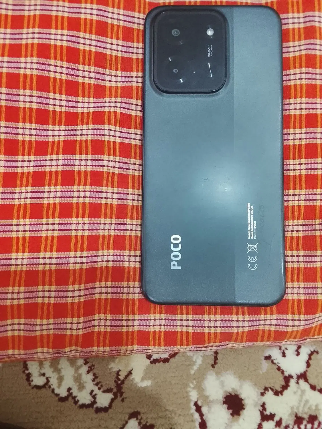 poco c85|موبایل|مشهد, سناباد|دیوار