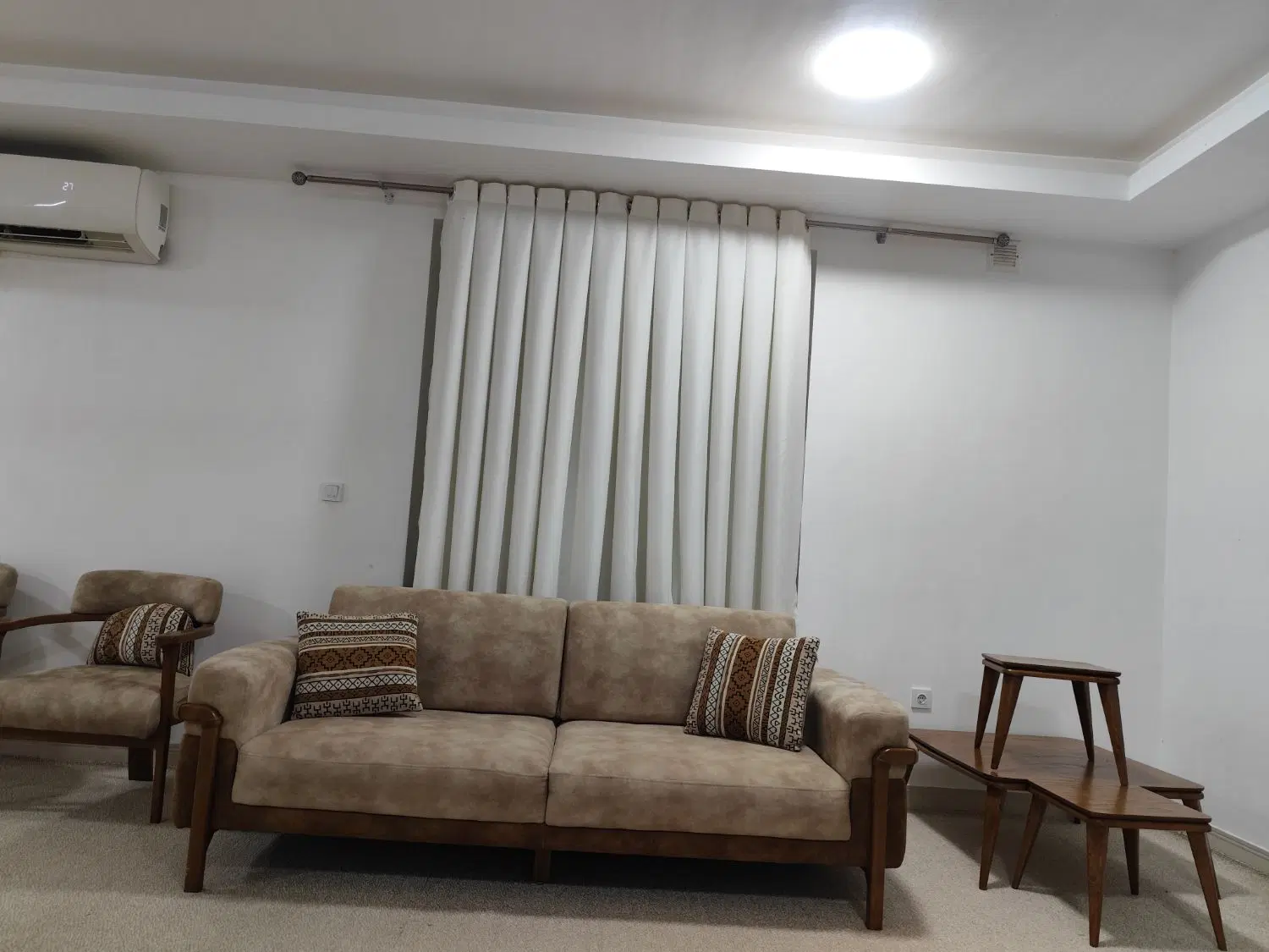 پرده|پرده، رانر، رومیزی|دهدشت, |دیوار