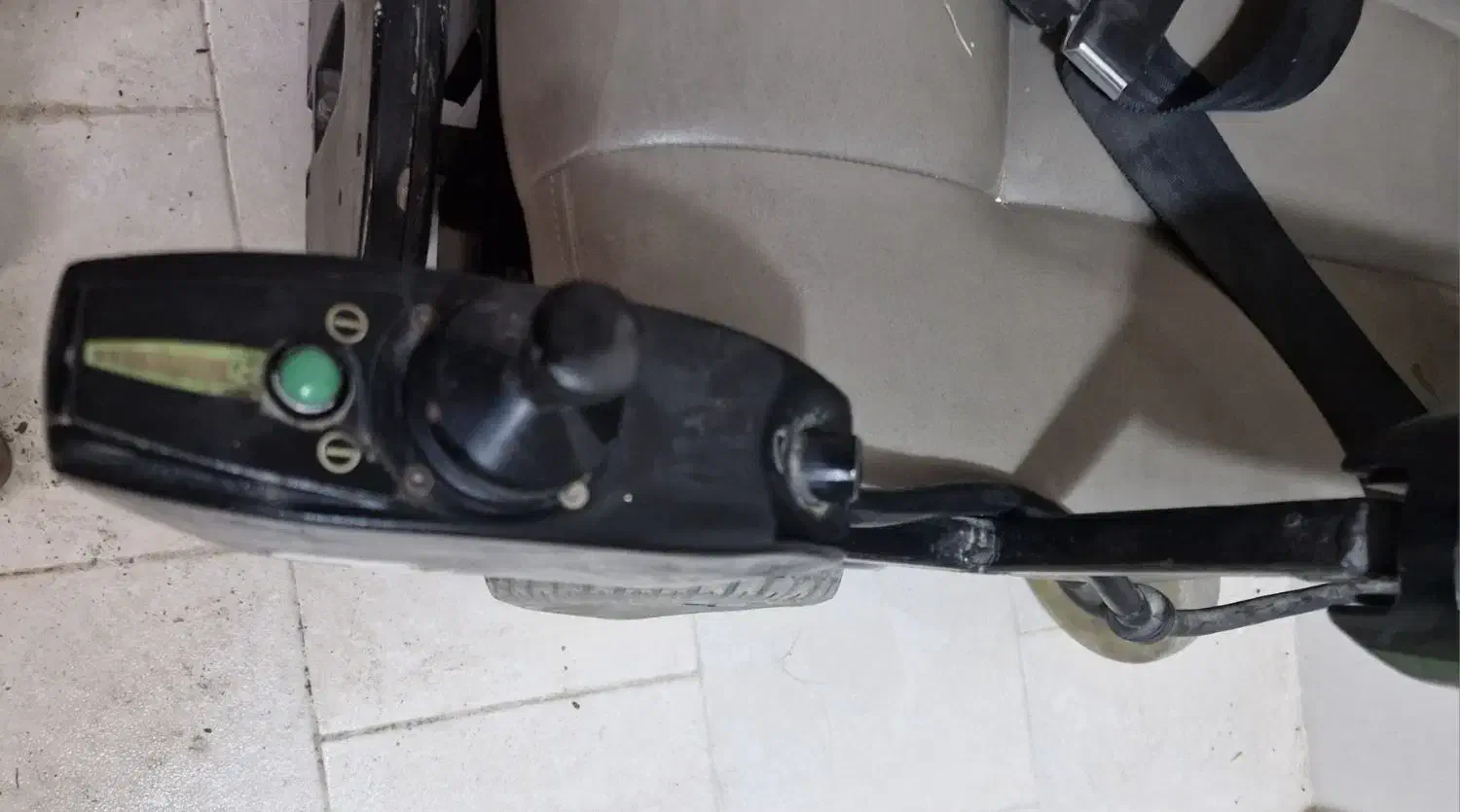 ویلچر برقی|آرایشی، بهداشتی، درمانی|مشهد, الهیه|دیوار