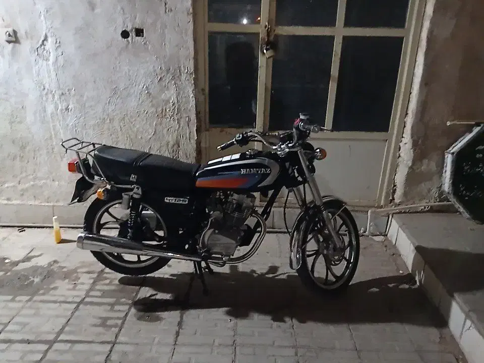 موتور ۹۴|موتورسیکلت|زرند, |دیوار