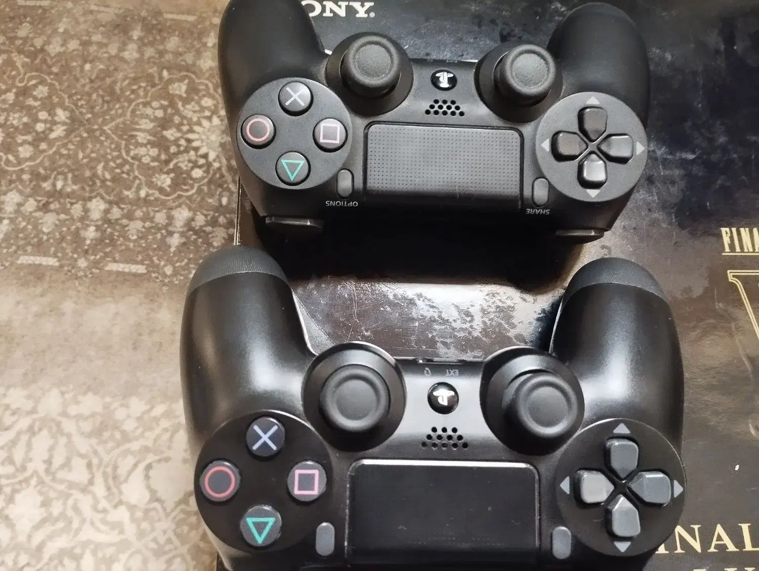 ps4|کنسول، بازی ویدئویی و آنلاین|قم, علی آباد|دیوار