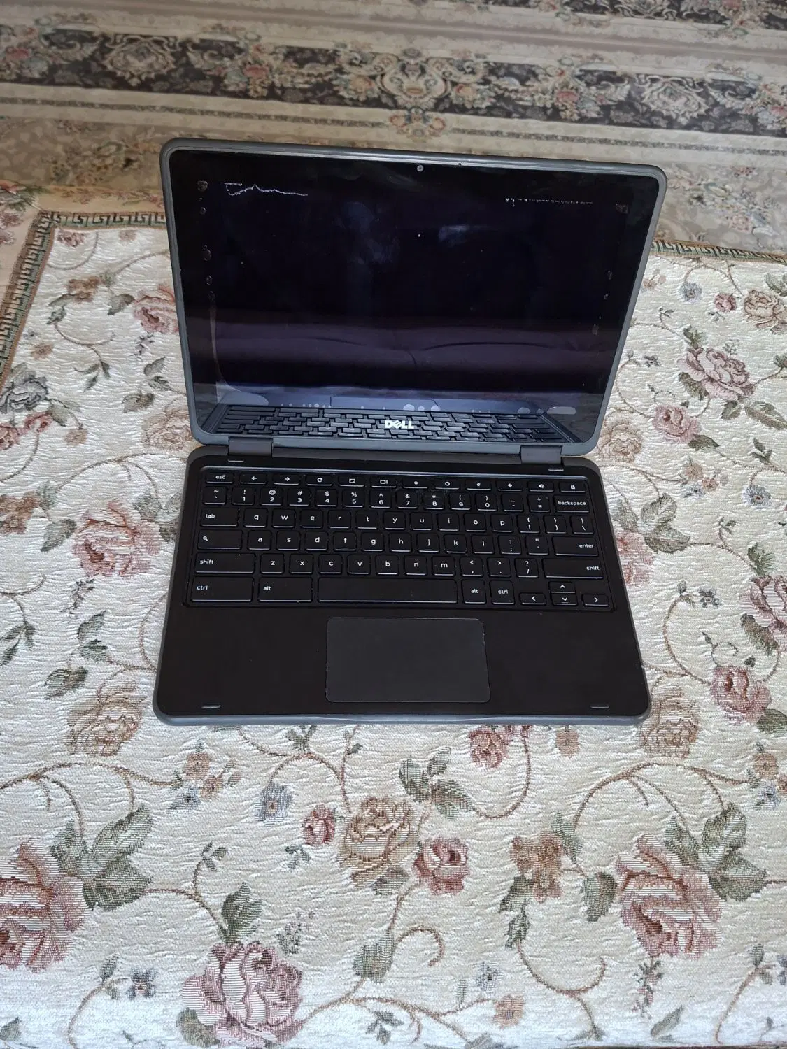 Chromebook 11 Dell 3189|رایانه همراه|جلفا, |دیوار