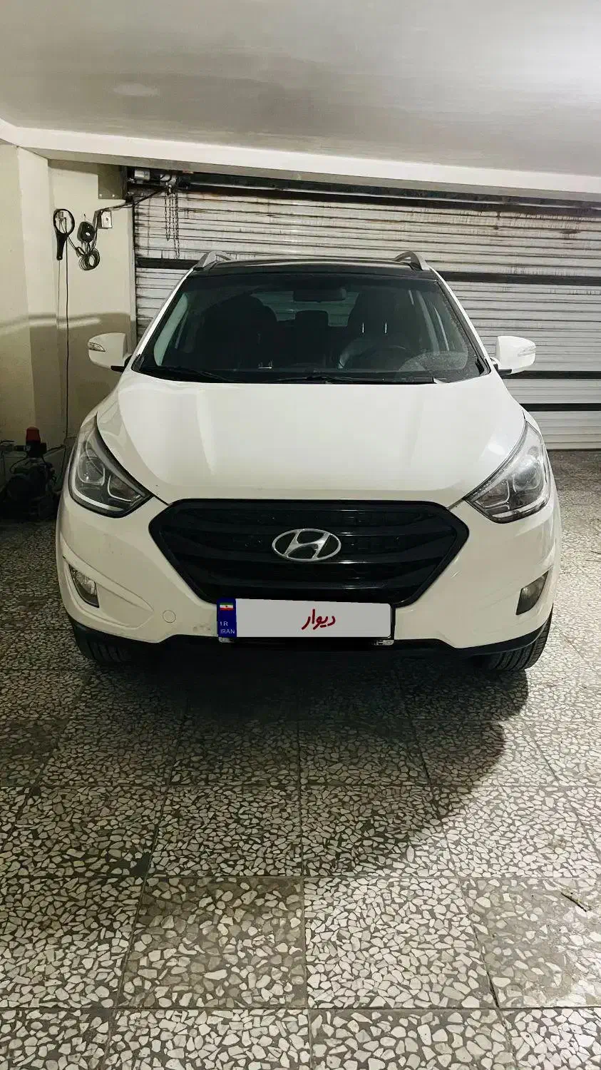 توسان ۲۰۱۵|خودرو سواری و وانت|بابلسر, |دیوار