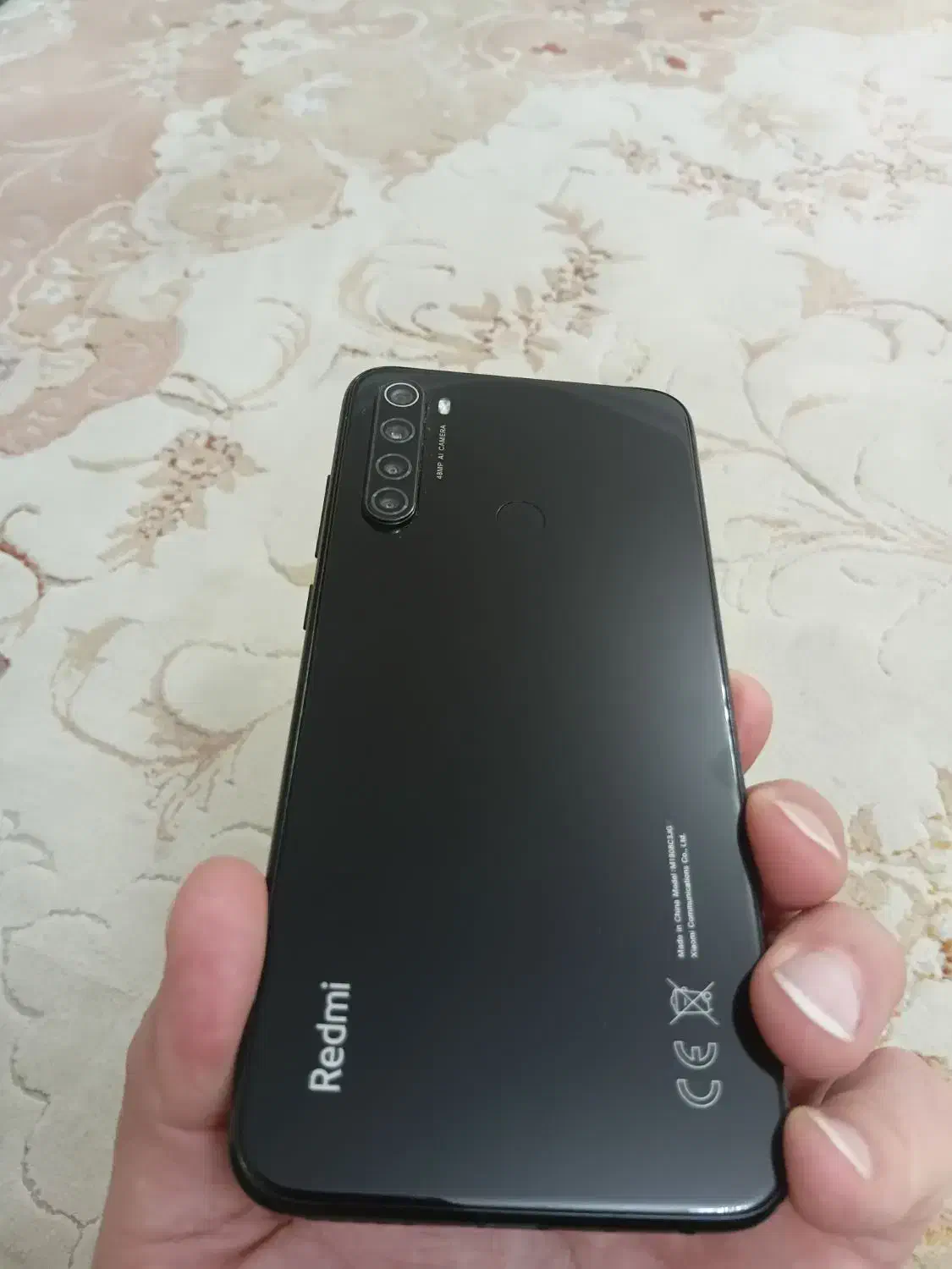 گوشی Redmi نوت ۸|موبایل|تهران, زنجان جنوبی|دیوار