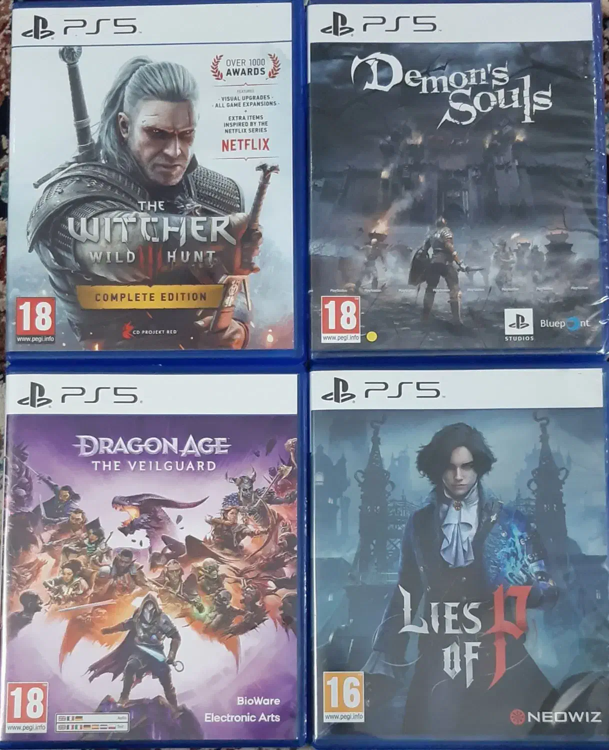 بازیps4.ps5|کنسول، بازی ویدئویی و آنلاین|تهران, چهارصد دستگاه|دیوار