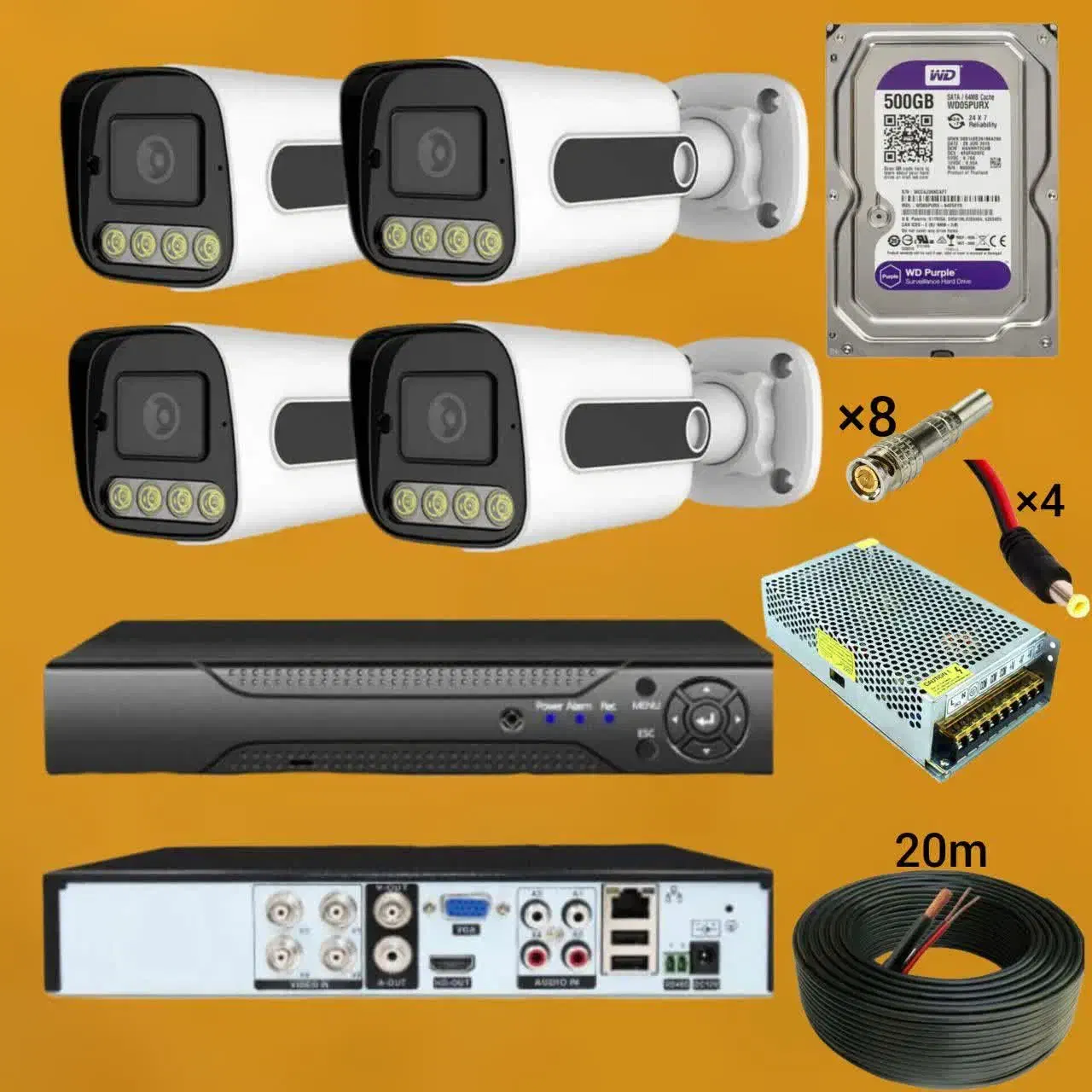 دوربین مداربسته\تصویر، زبان جدید اعتماد است.|دوربین مداربسته|مریوان, |دیوار