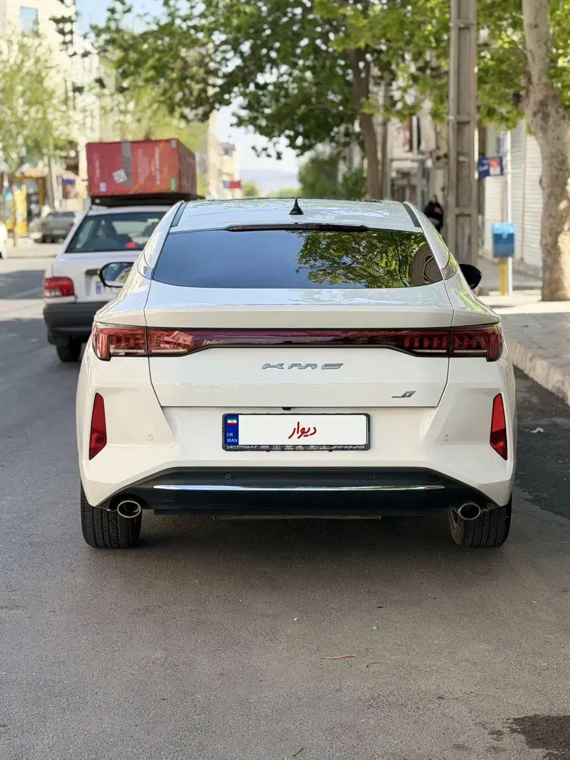 kmc j7|خودرو سواری و وانت|رباط‌کریم, شهرک صنعتی صباشهر|دیوار