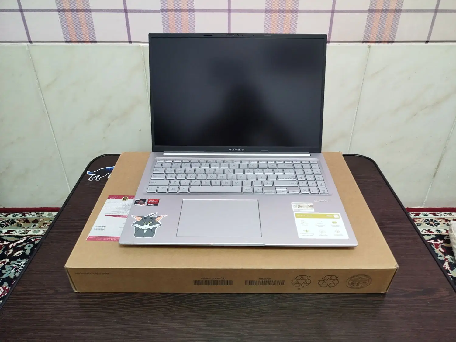 لپ تاپ asus m1605|رایانه همراه|فسا, |دیوار