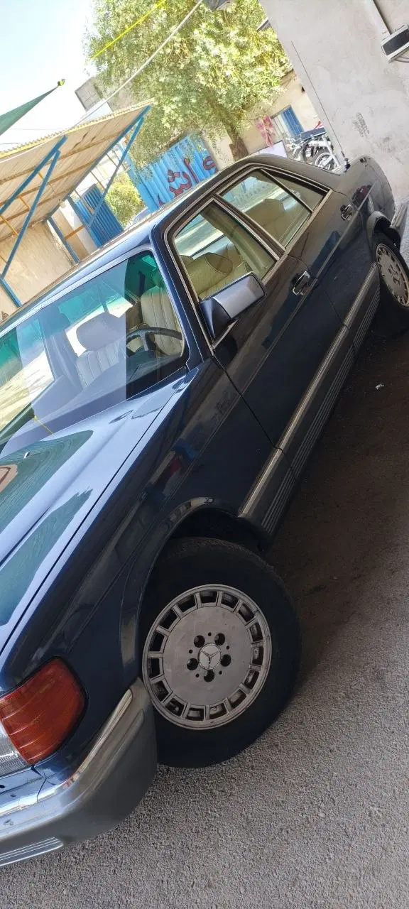 بنز w26   280s|خودرو کلاسیک|باغستان, |دیوار