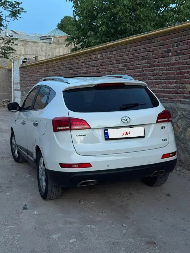 جک s5|خودرو سواری و وانت|کرج, فاز ۴ مهرشهر|دیوار