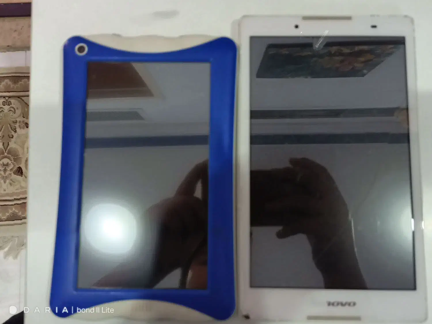 تبلت|تبلت|مشهد, سرافرازان|دیوار