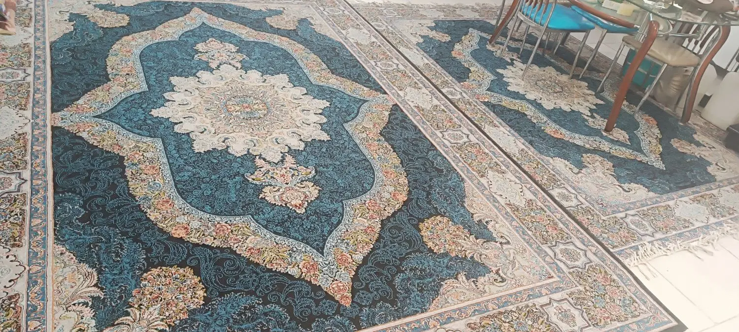 فرش|فرش|گرگان, |دیوار