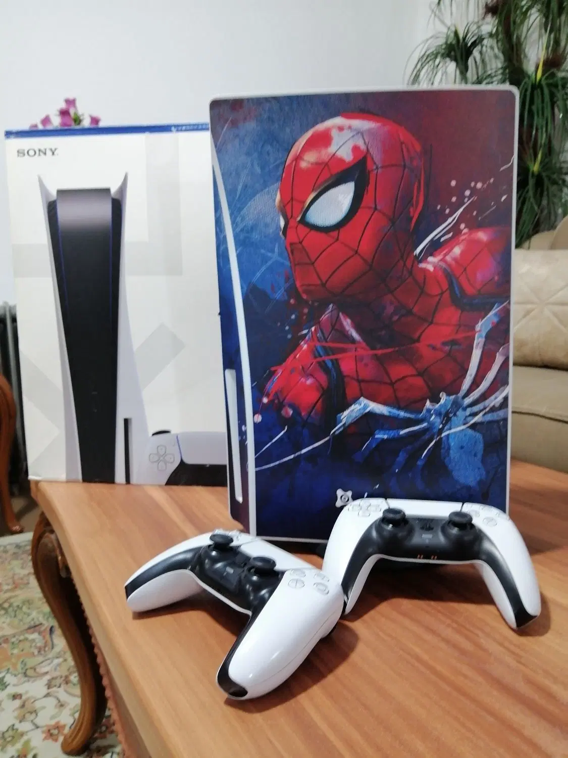 Ps5فت|کنسول، بازی ویدئویی و آنلاین|ارومیه, |دیوار