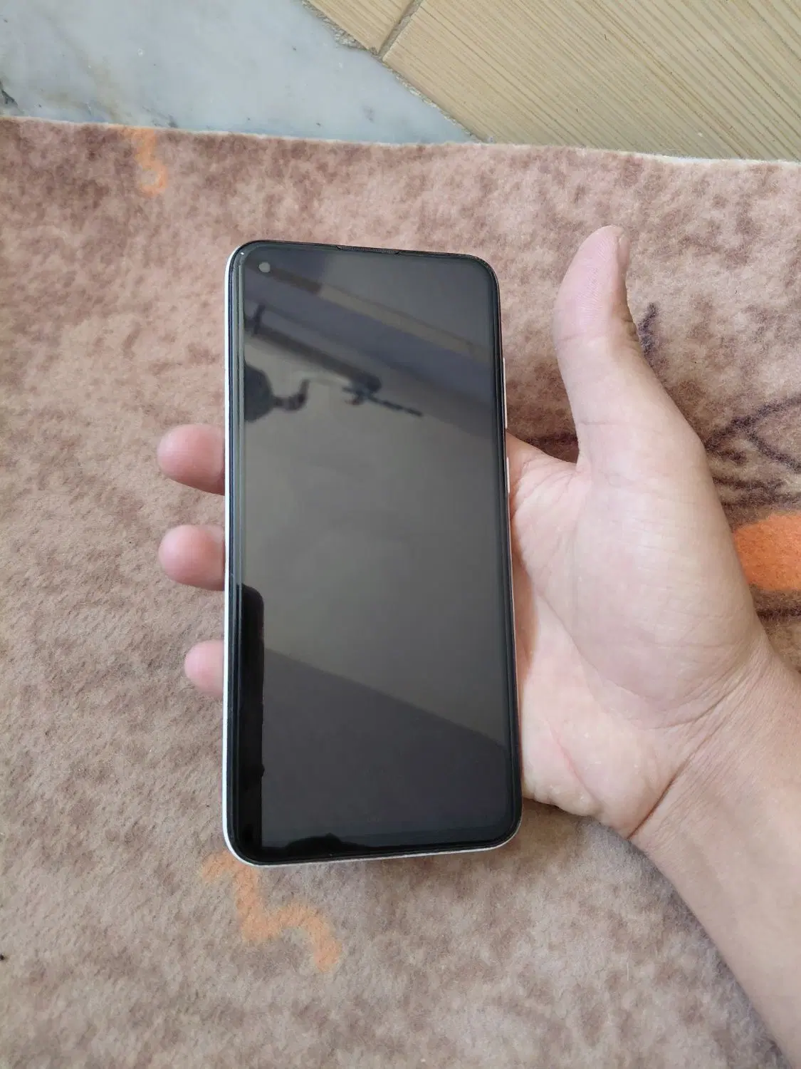 گوشی a11|موبایل|بناب, |دیوار
