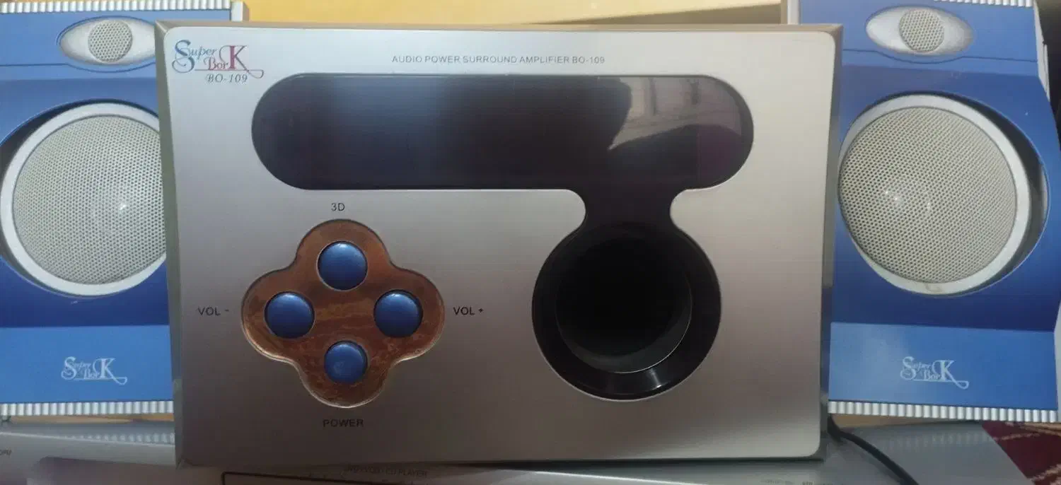 اسپیکر|سیستم صوتی خانگی|برازجان, |دیوار