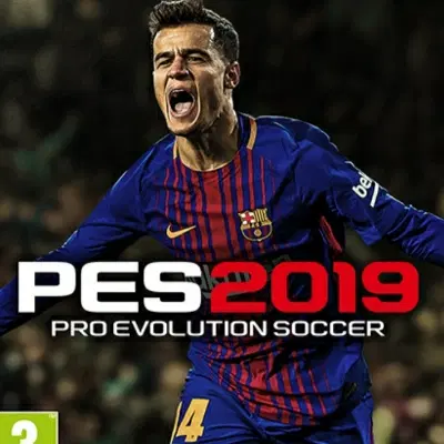 دیسک pes19|کنسول، بازی ویدئویی و آنلاین|خرمشهر, |دیوار