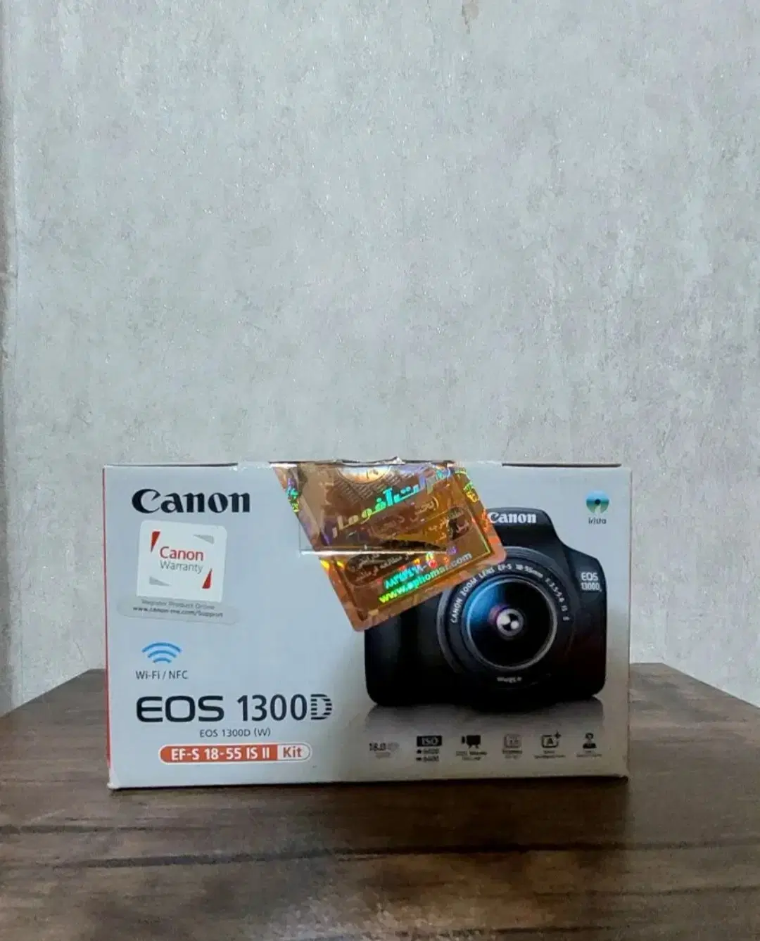 canon 1300d|دوربین عکاسی و فیلم‌برداری|یزد, |دیوار