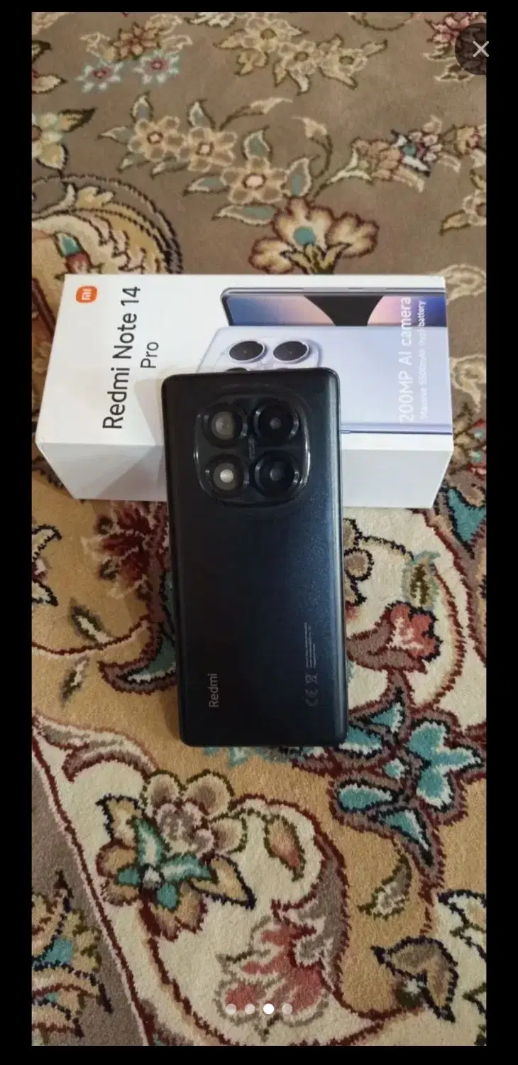 note14 pro|موبایل|خرم‌آباد, |دیوار