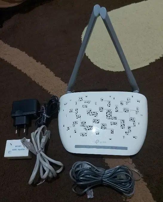 مودم ADSL|مودم و تجهیزات شبکه|کرمانشاه, |دیوار