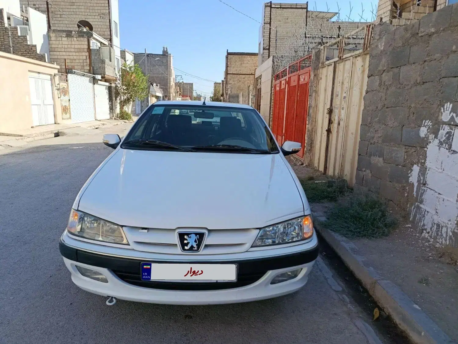 پارس xu7|خودرو سواری و وانت|مشهد, همت آباد|دیوار